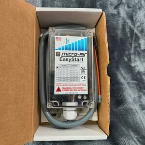 EasyStart 364 Soft Starter - 3 Ton | Micro-Air ASY-364-X36-BLUE